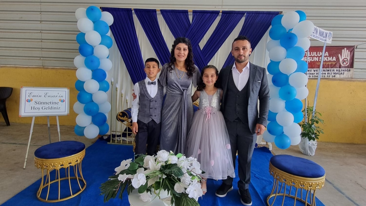 Emin ENSAR Sünnet Düğünü Organizasyonu